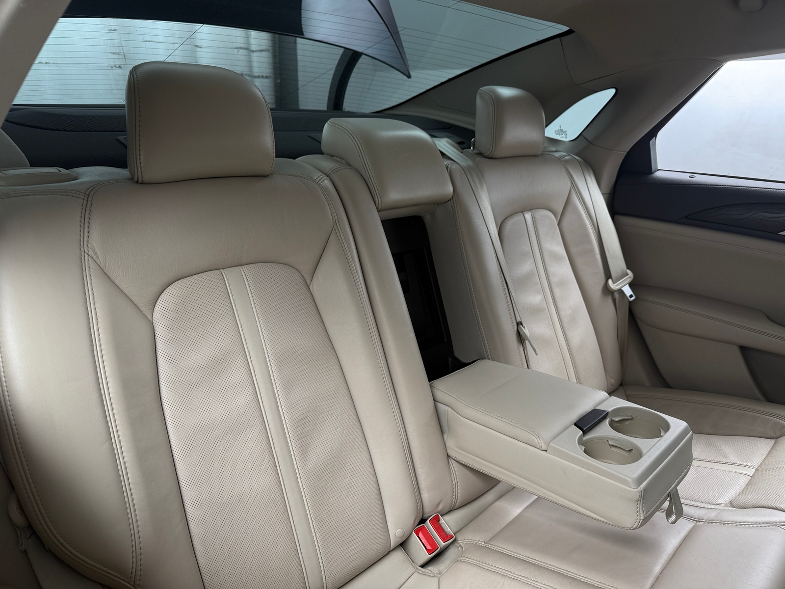 Thumbnail: 2018 Lincoln MKZ - 5
