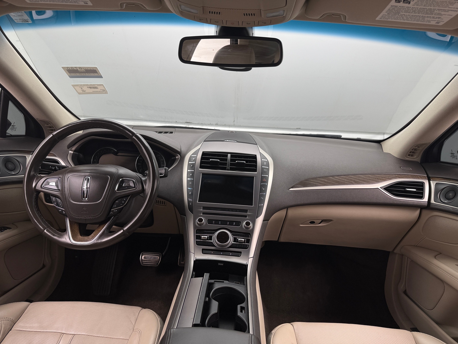 Thumbnail: 2018 Lincoln MKZ - 2