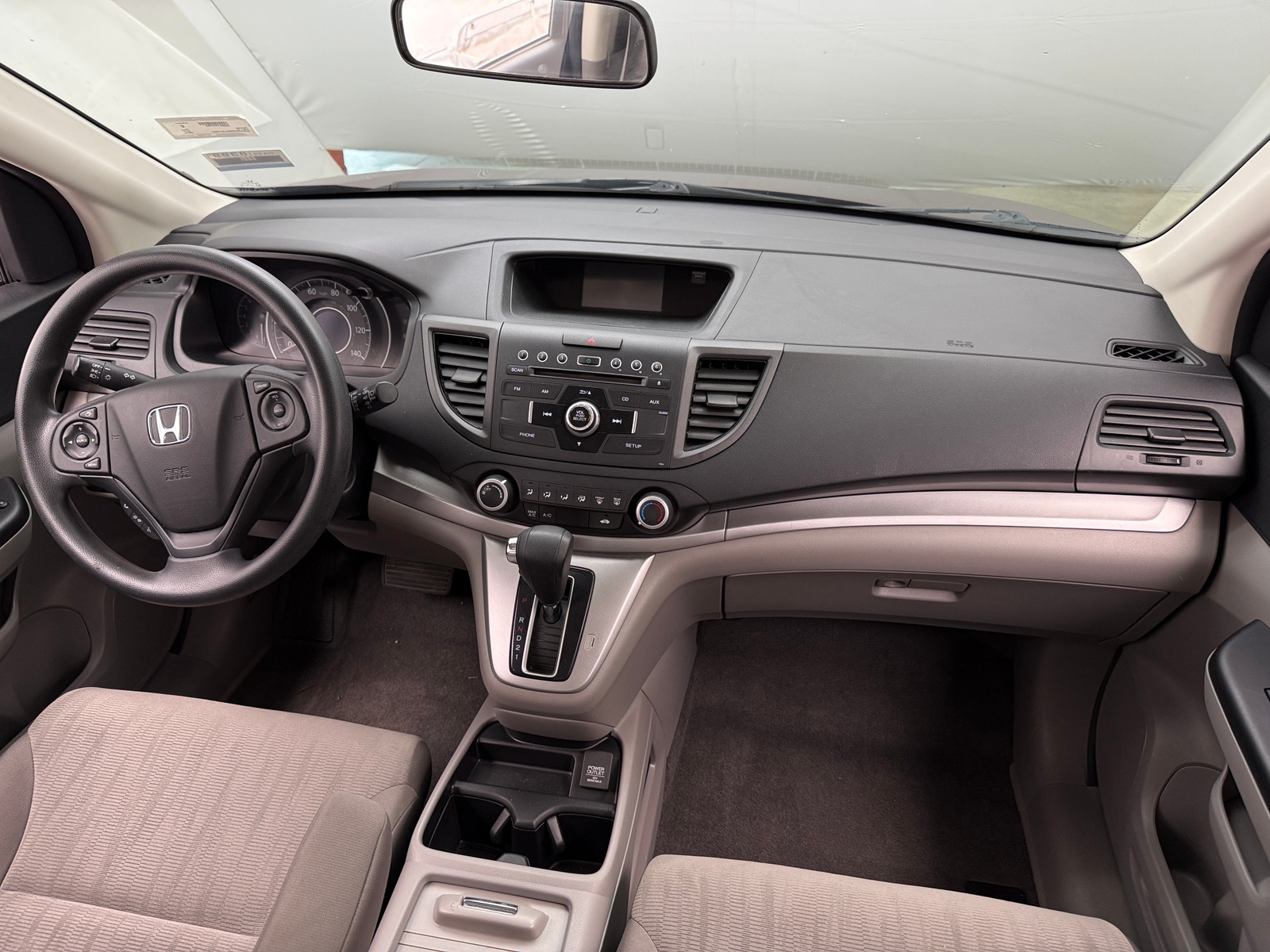 Thumbnail: 2014 Honda CR-V - 3