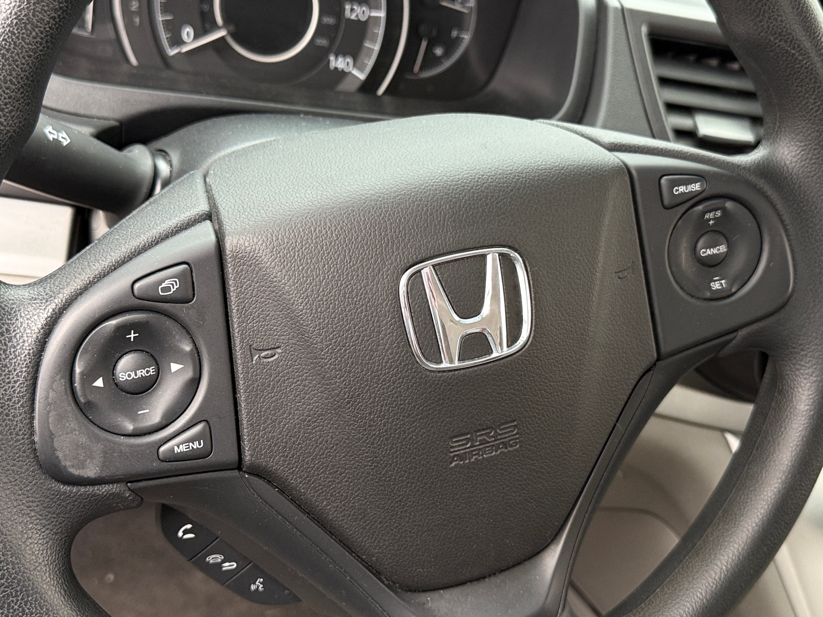 Thumbnail: 2014 Honda CR-V - 5