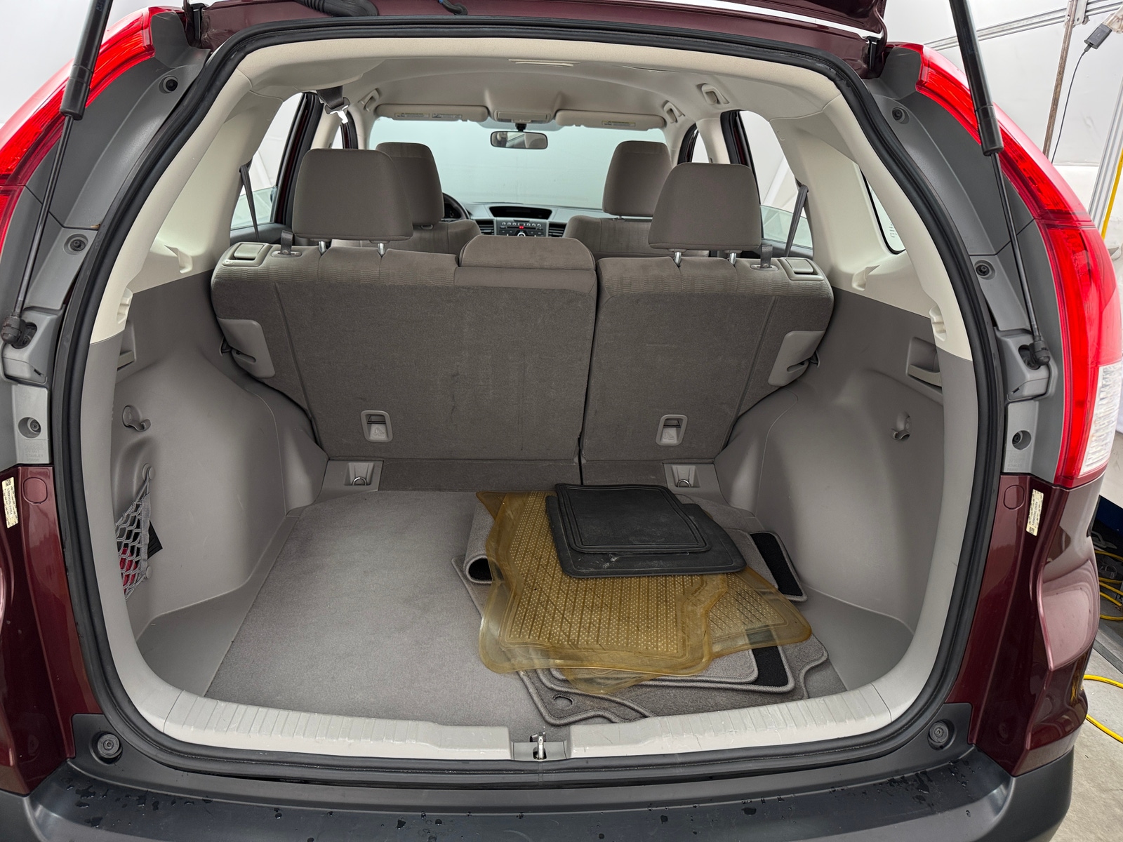 Thumbnail: 2014 Honda CR-V - 7