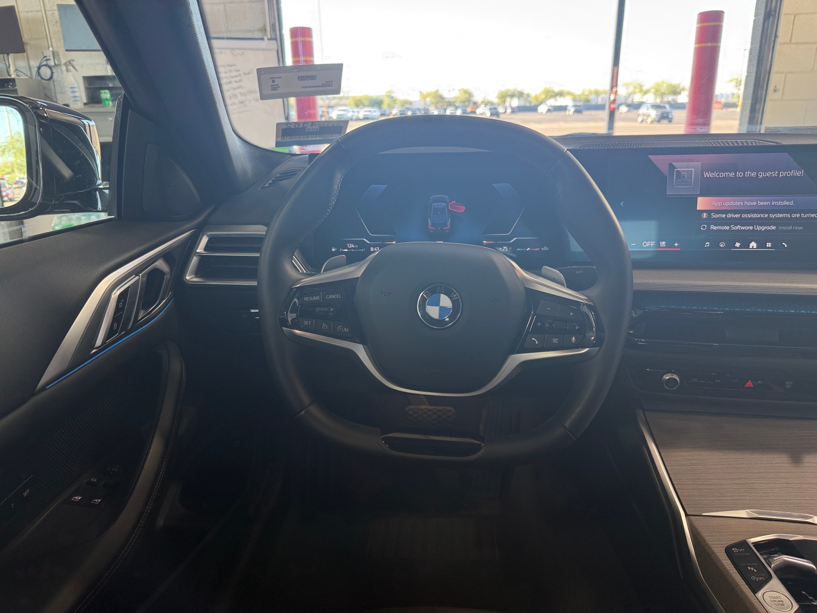 Thumbnail: 2025 BMW 4 Series - 4