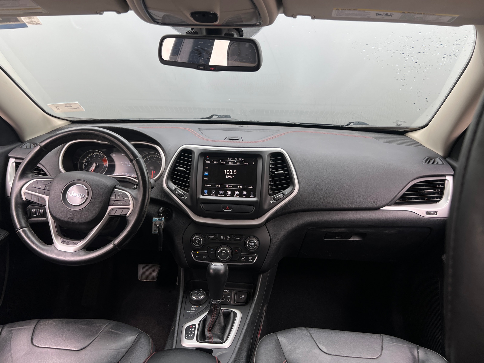 Thumbnail: 2016 Jeep Cherokee - 2