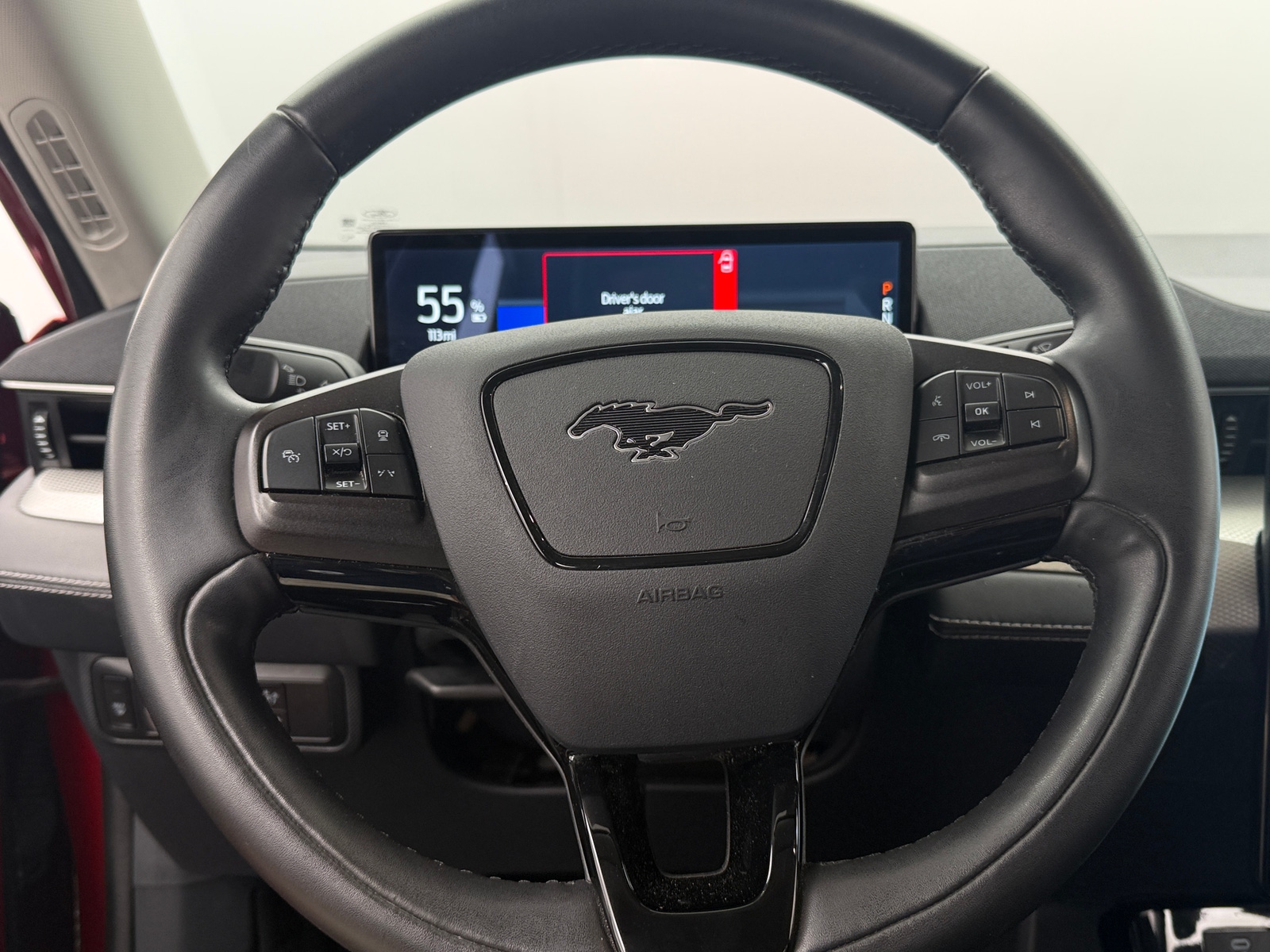 Thumbnail: 2021 Ford Mustang Mach-E - 4