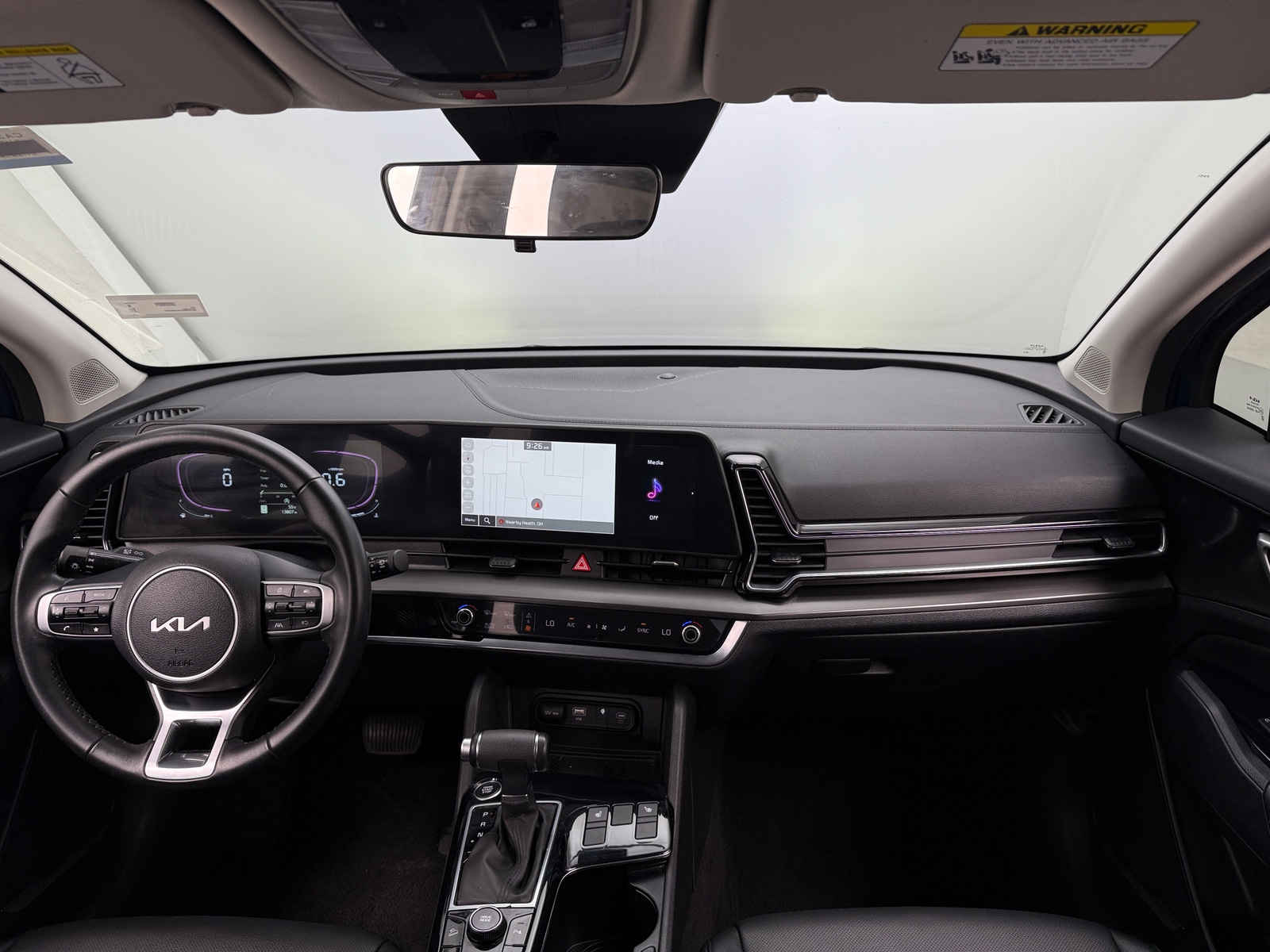 Thumbnail: 2025 Kia Sportage - 2