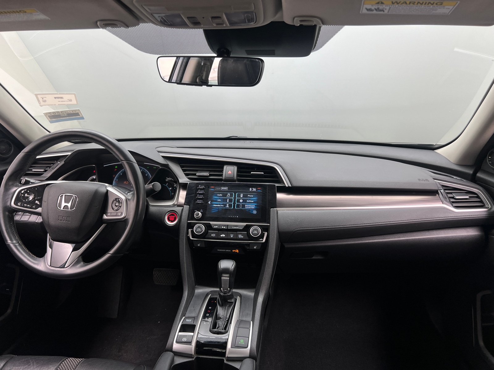 Thumbnail: 2021 Honda Civic - 2