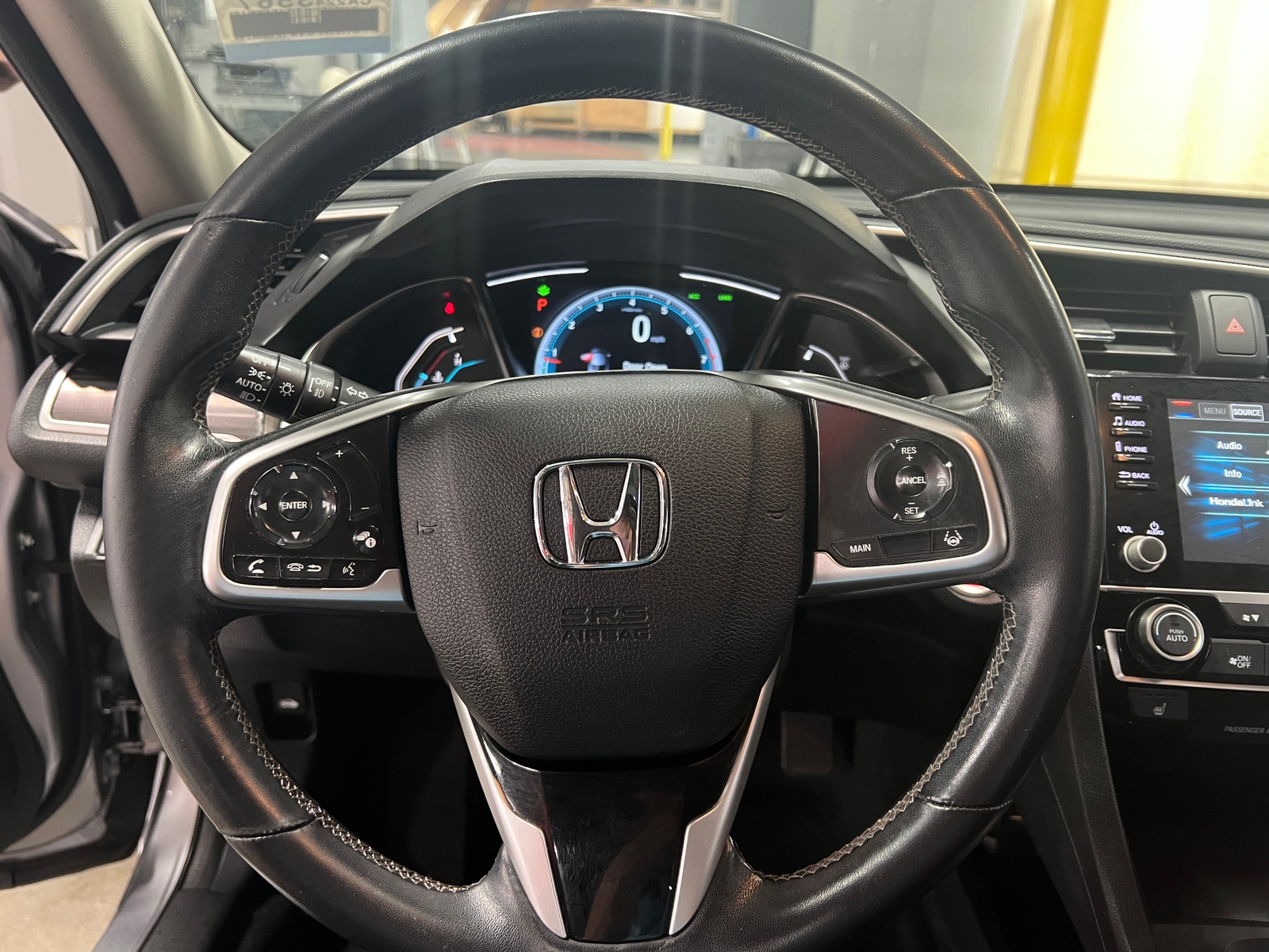 Thumbnail: 2021 Honda Civic - 4