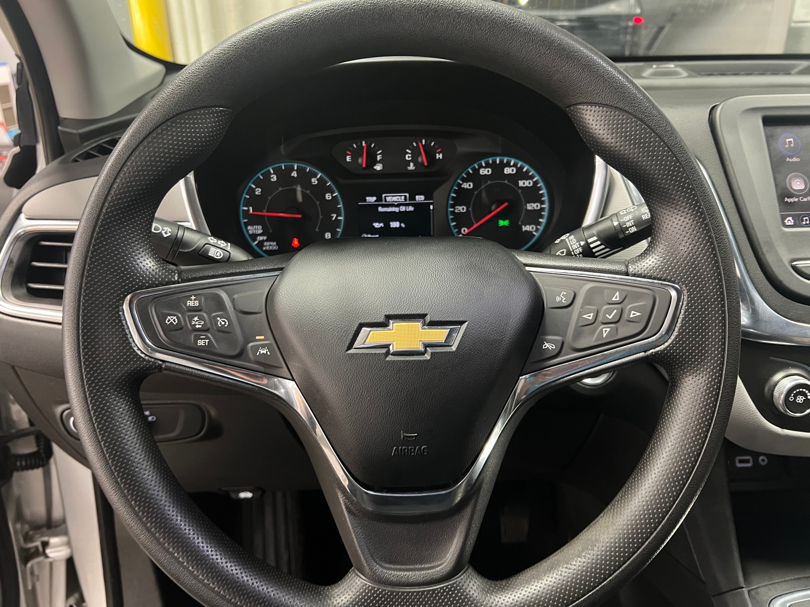 Thumbnail: 2021 Chevrolet Equinox - 5