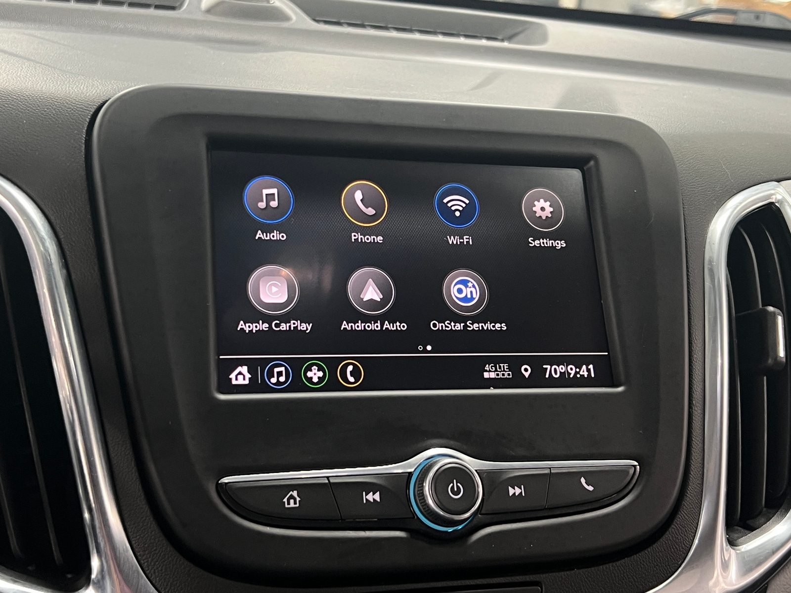 Thumbnail: 2021 Chevrolet Equinox - 4