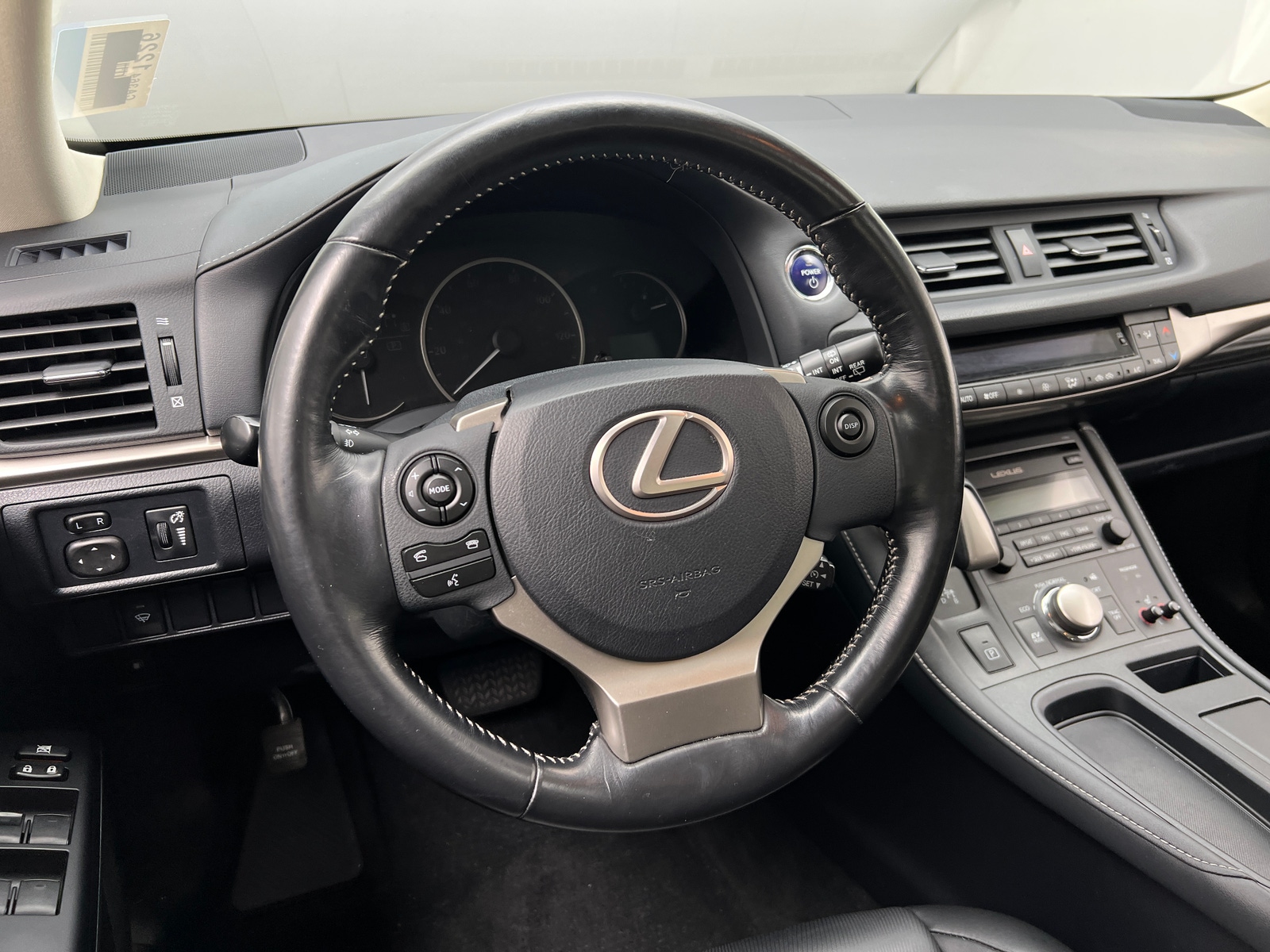 Thumbnail: 2017 Lexus CT - 4