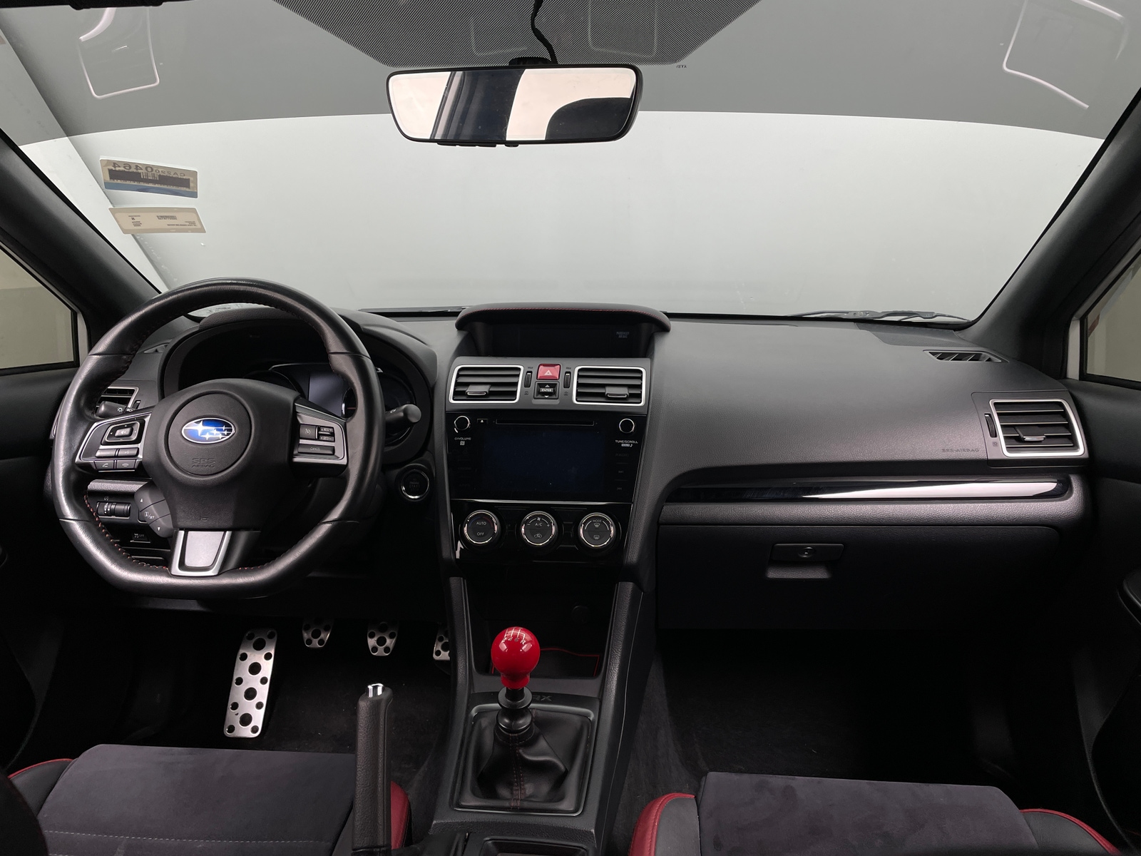 Thumbnail: 2020 Subaru WRX - 3