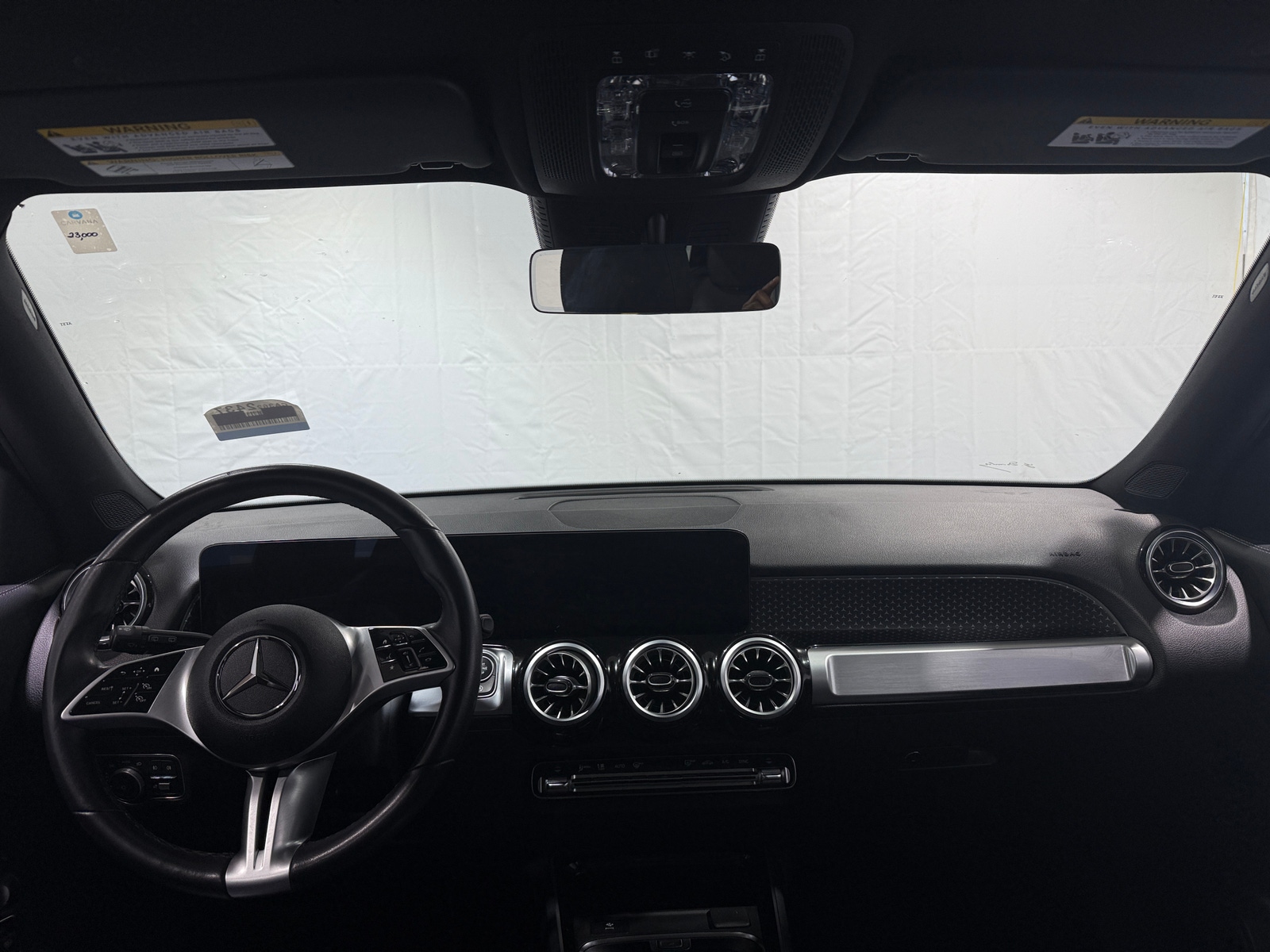 Thumbnail: 2024 Mercedes-Benz GLB - 2