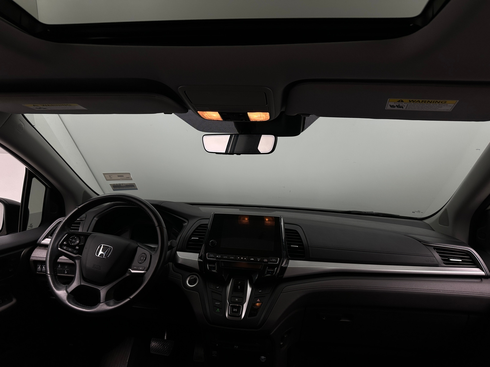 Thumbnail: 2018 Honda Odyssey - 2