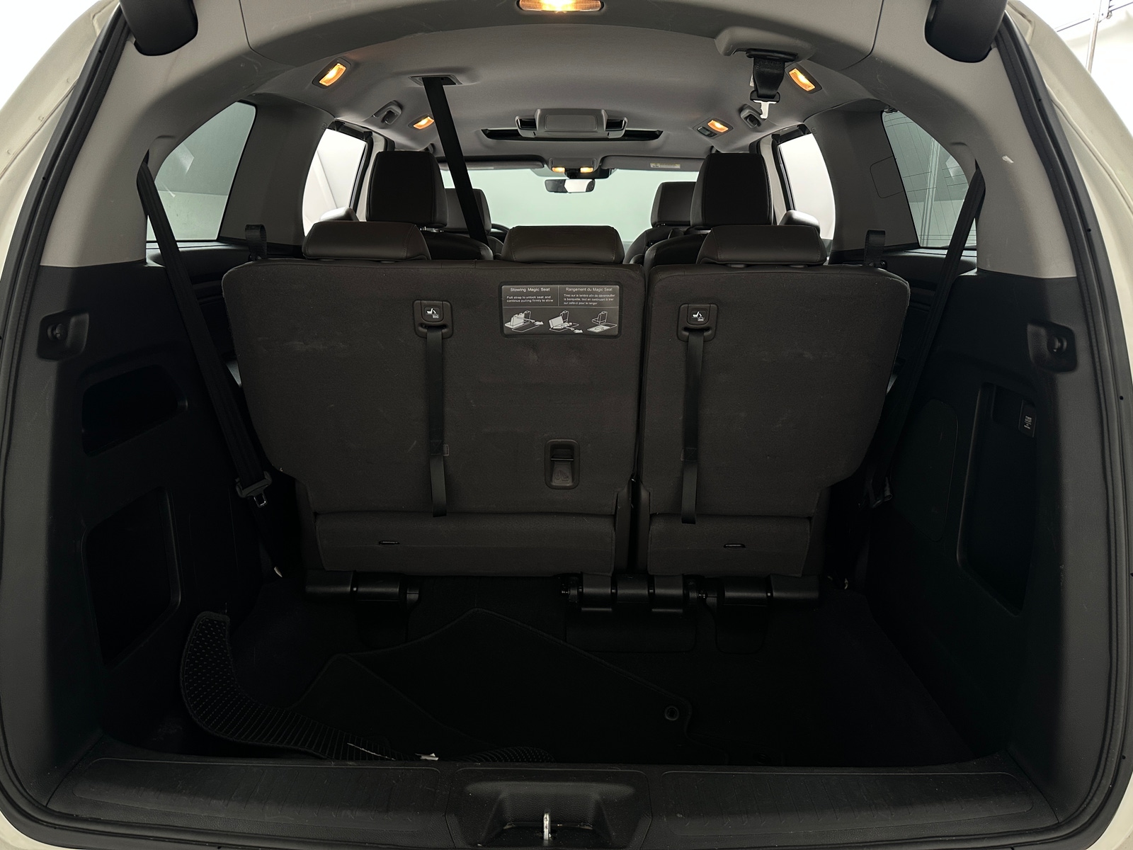 Thumbnail: 2018 Honda Odyssey - 6