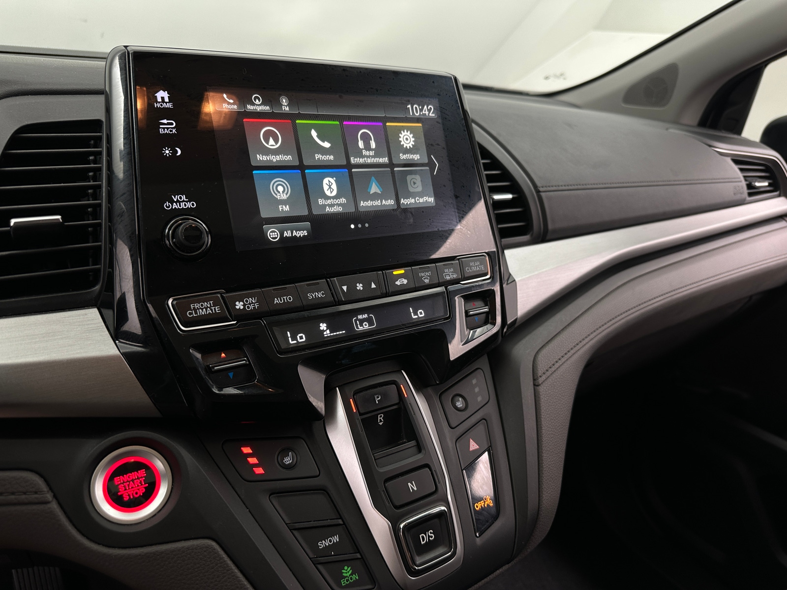Thumbnail: 2018 Honda Odyssey - 3