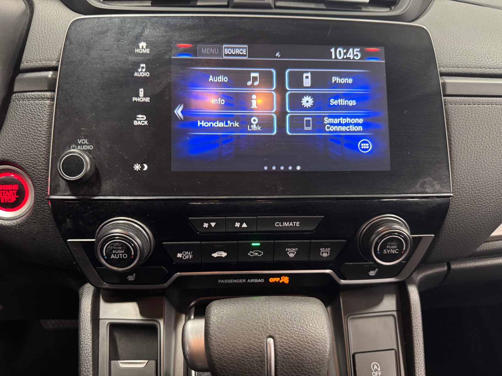 Thumbnail: 2022 Honda CR-V - 4
