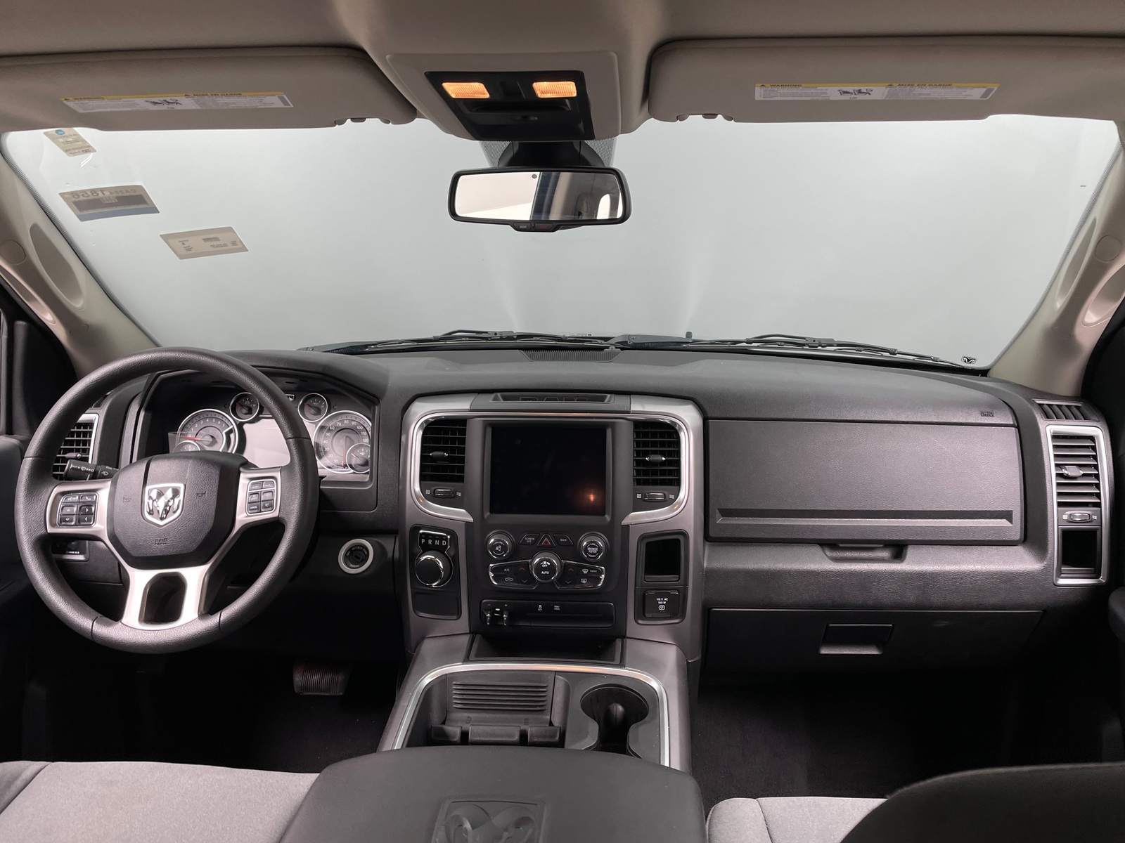 Thumbnail: 2023 RAM 1500 Classic - 3