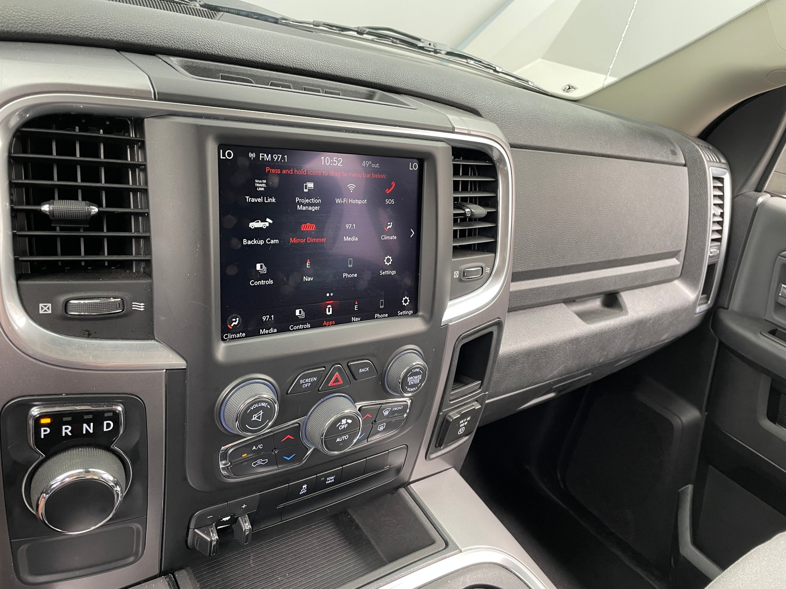 Thumbnail: 2023 RAM 1500 Classic - 4