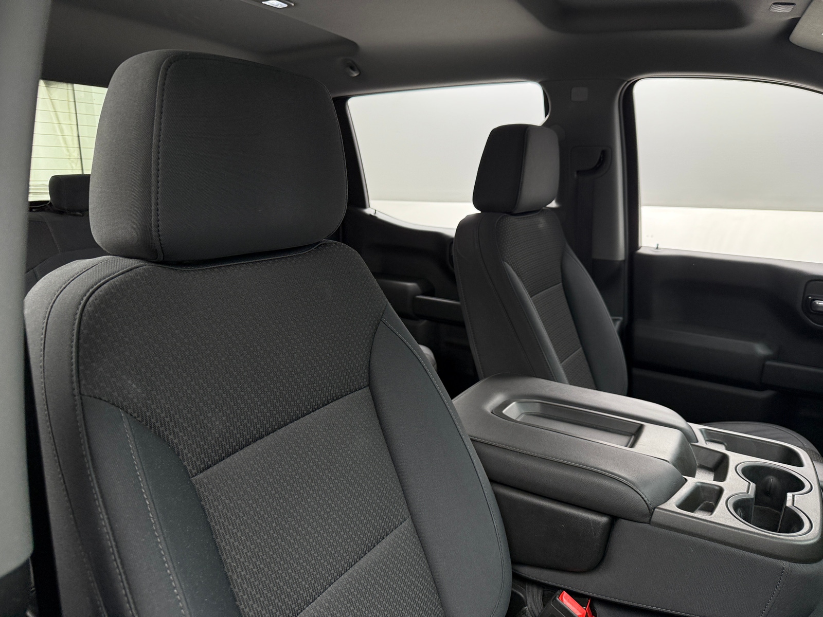 Thumbnail: 2019 Chevrolet Silverado 1500 - 2