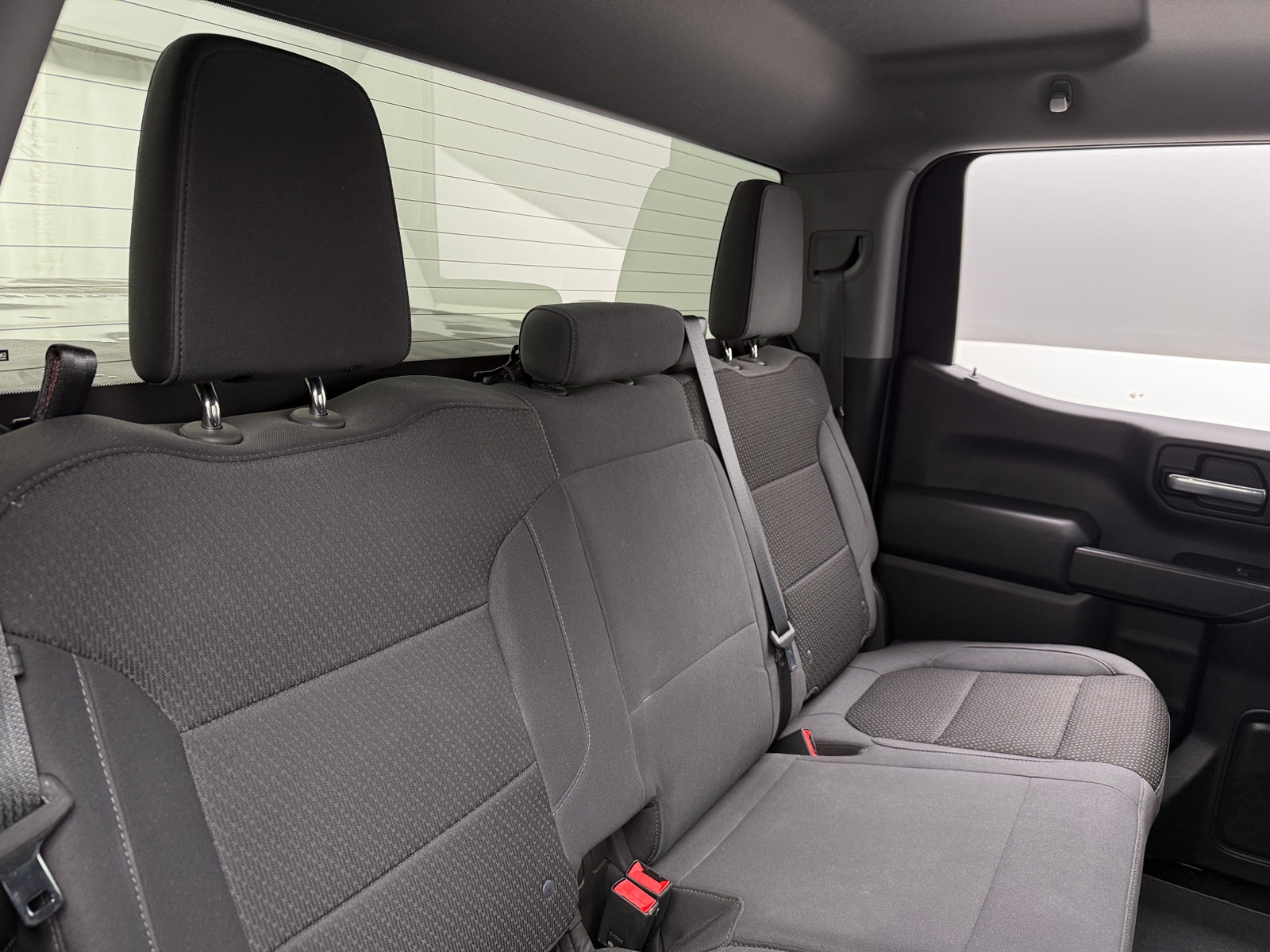 Thumbnail: 2019 Chevrolet Silverado 1500 - 6