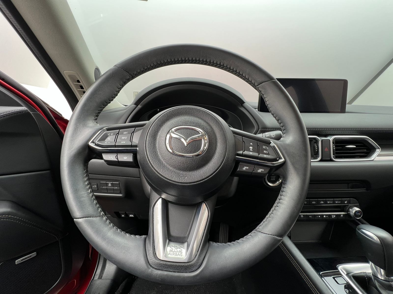Thumbnail: 2023 Mazda CX-5 - 4