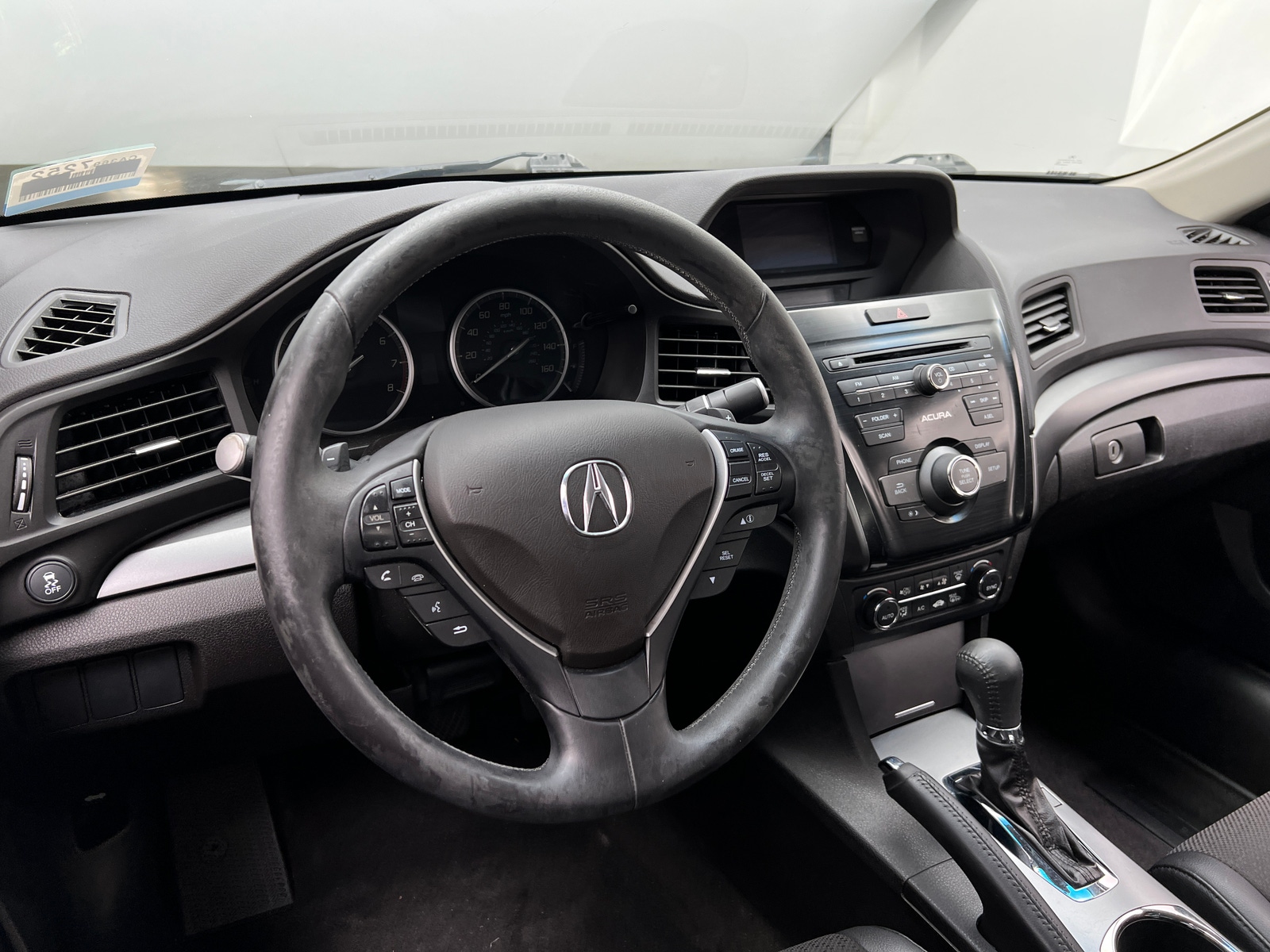 Thumbnail: 2013 Acura ILX - 5