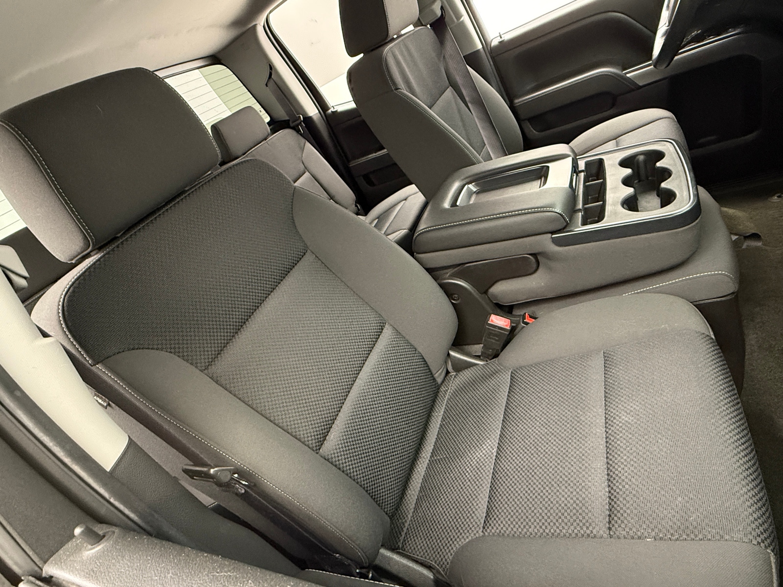 Thumbnail: 2017 Chevrolet Silverado 1500 - 2