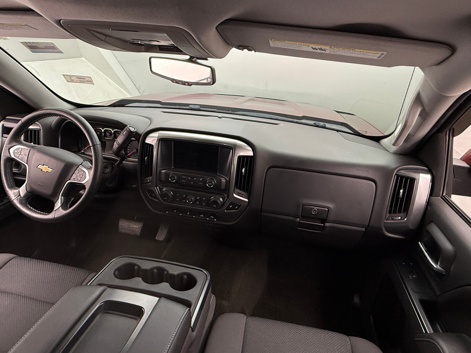 Thumbnail: 2017 Chevrolet Silverado 1500 - 3