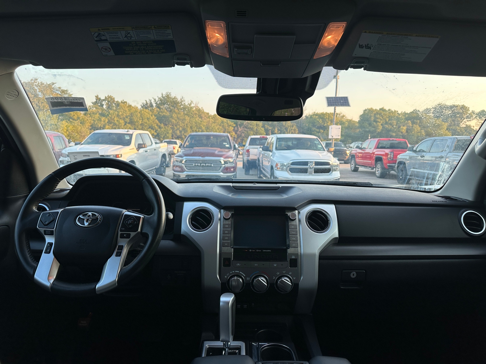 Thumbnail: 2021 Toyota Tundra - 3