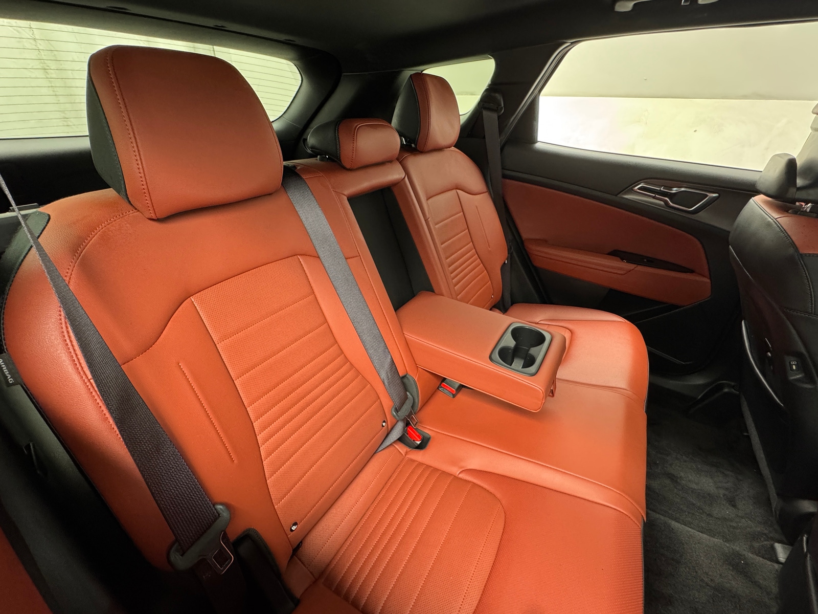 Thumbnail: 2024 Kia Sportage - 5