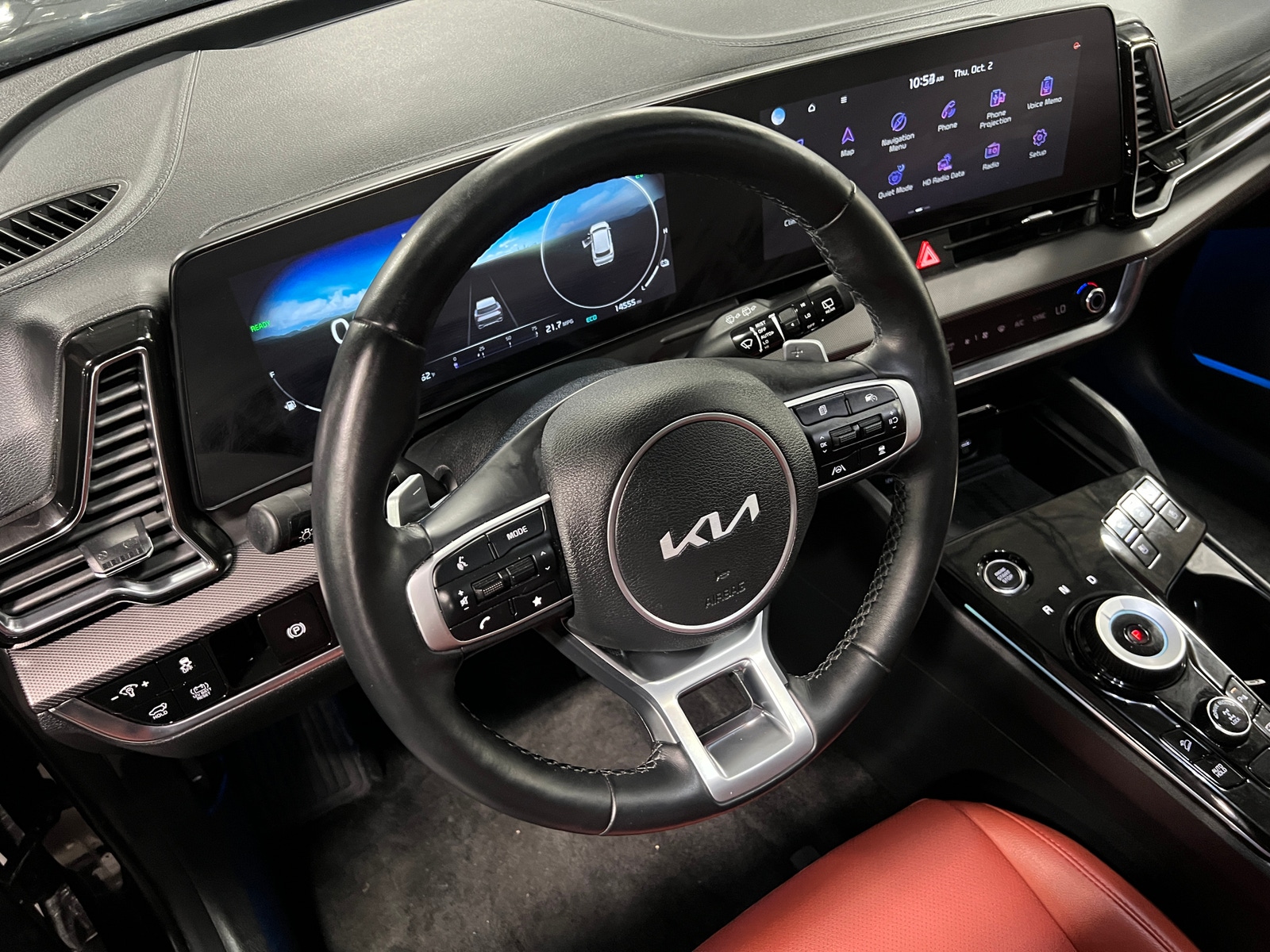 Thumbnail: 2024 Kia Sportage - 4