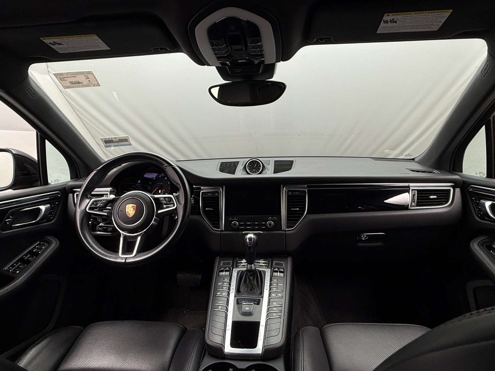 Thumbnail: 2018 Porsche Macan - 2