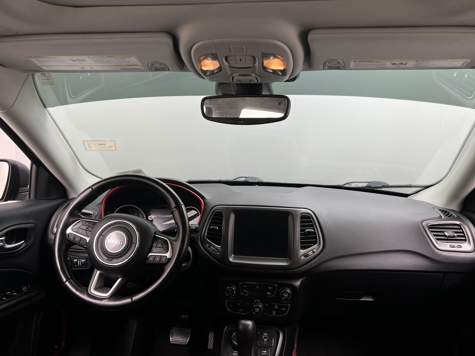 Thumbnail: 2021 Jeep Compass - 3