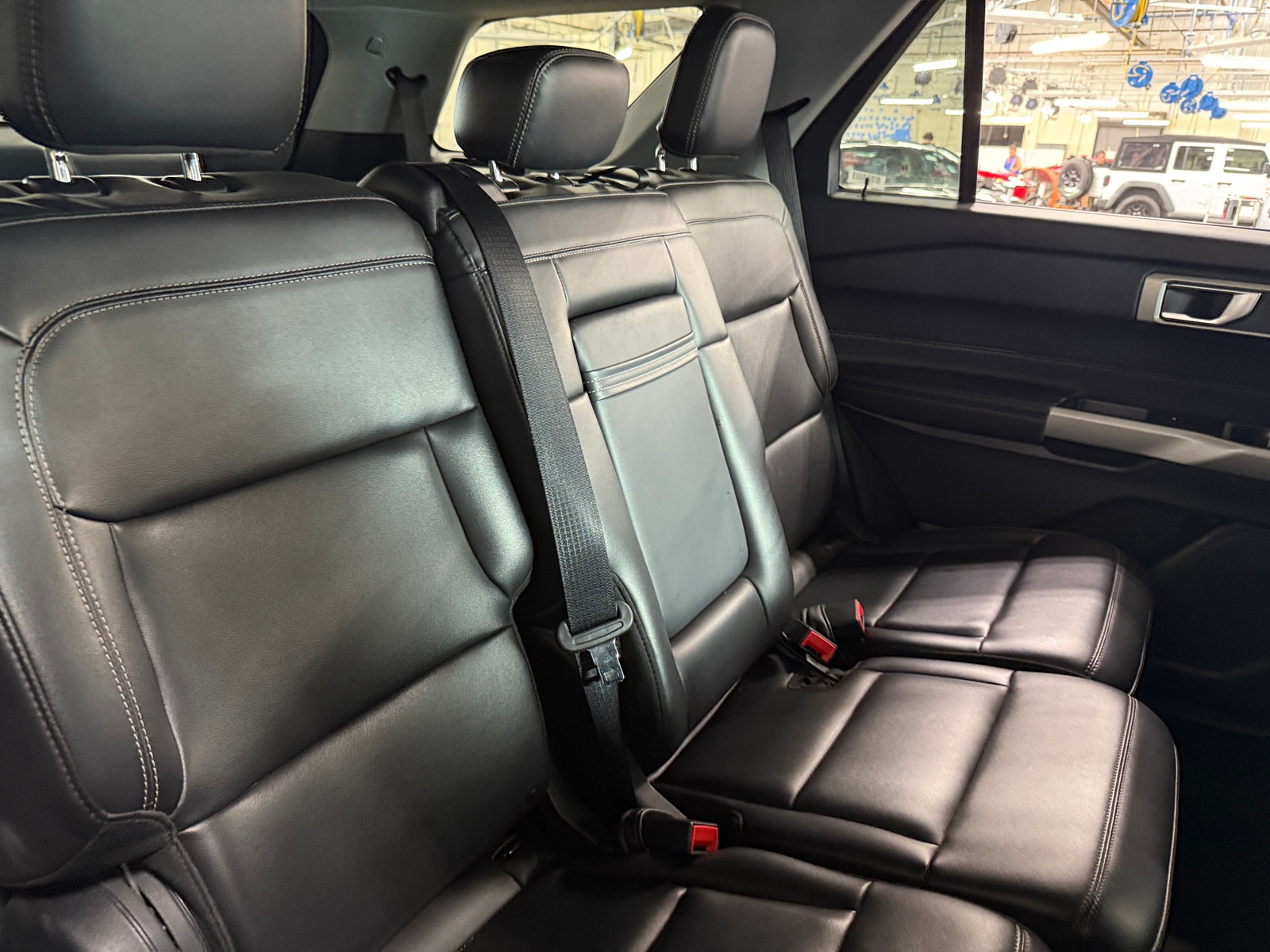 Thumbnail: 2024 Ford Explorer - 5