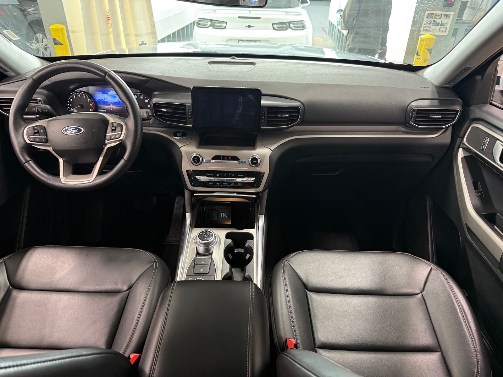 Thumbnail: 2024 Ford Explorer - 2