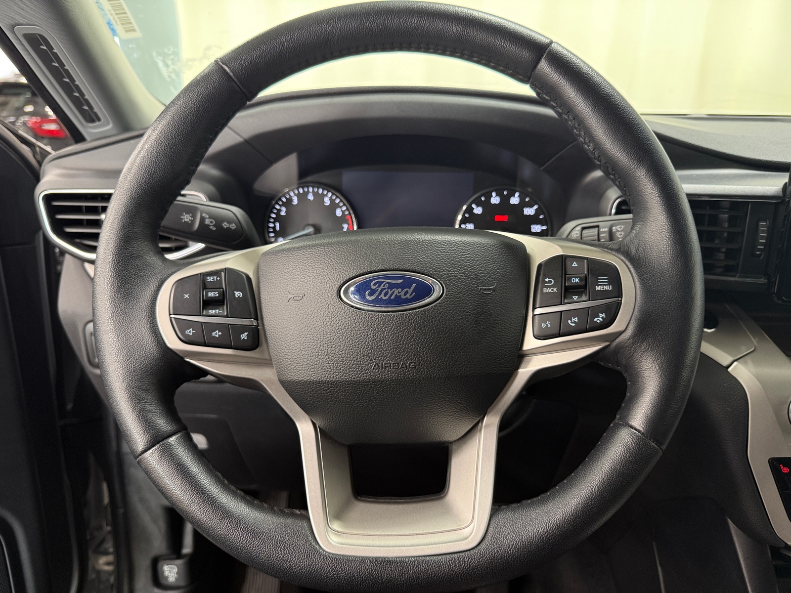 Thumbnail: 2024 Ford Explorer - 4