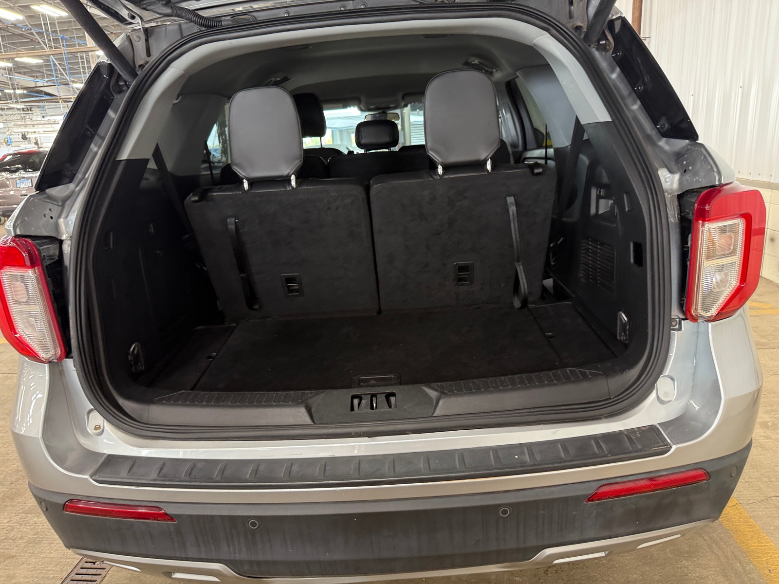 Thumbnail: 2024 Ford Explorer - 6