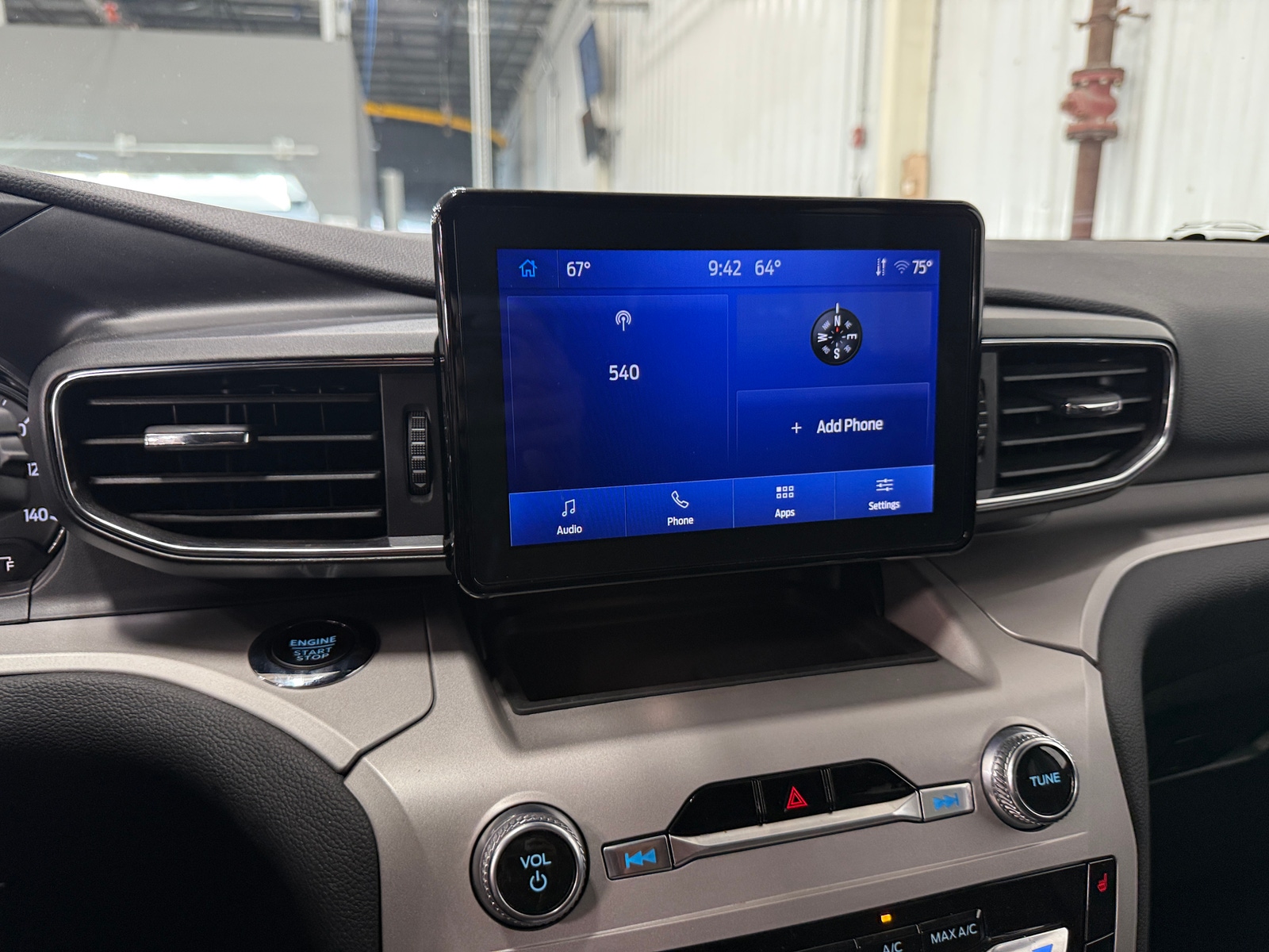 Thumbnail: 2024 Ford Explorer - 3