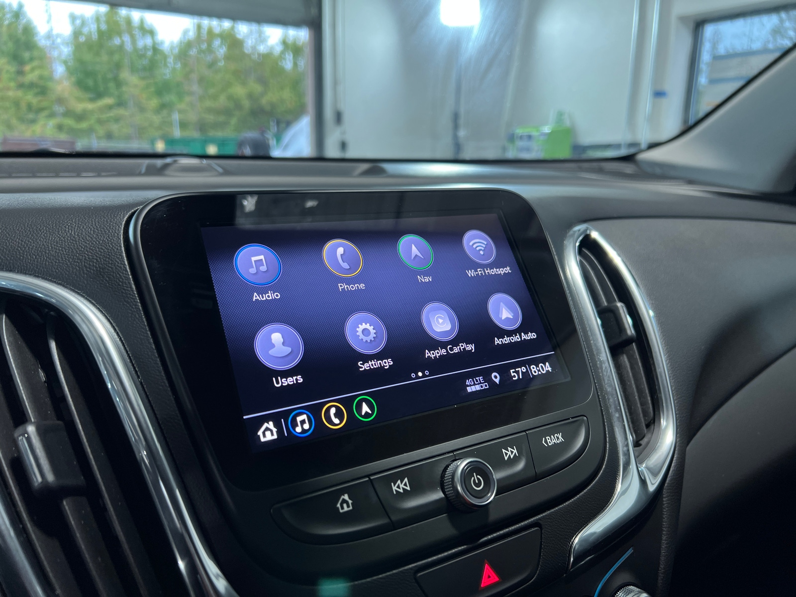 Thumbnail: 2019 Chevrolet Equinox - 4