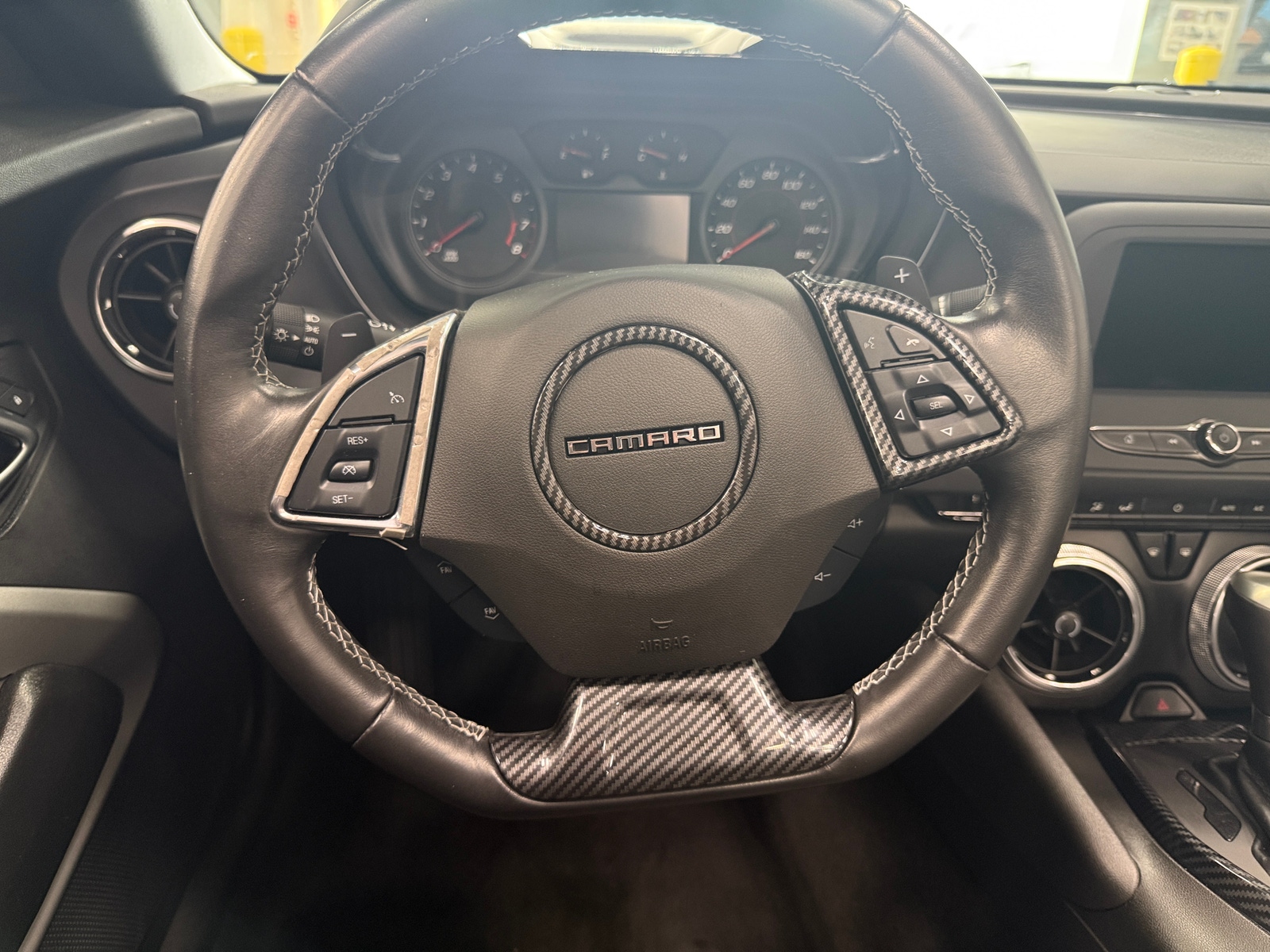 Thumbnail: 2023 Chevrolet Camaro - 5