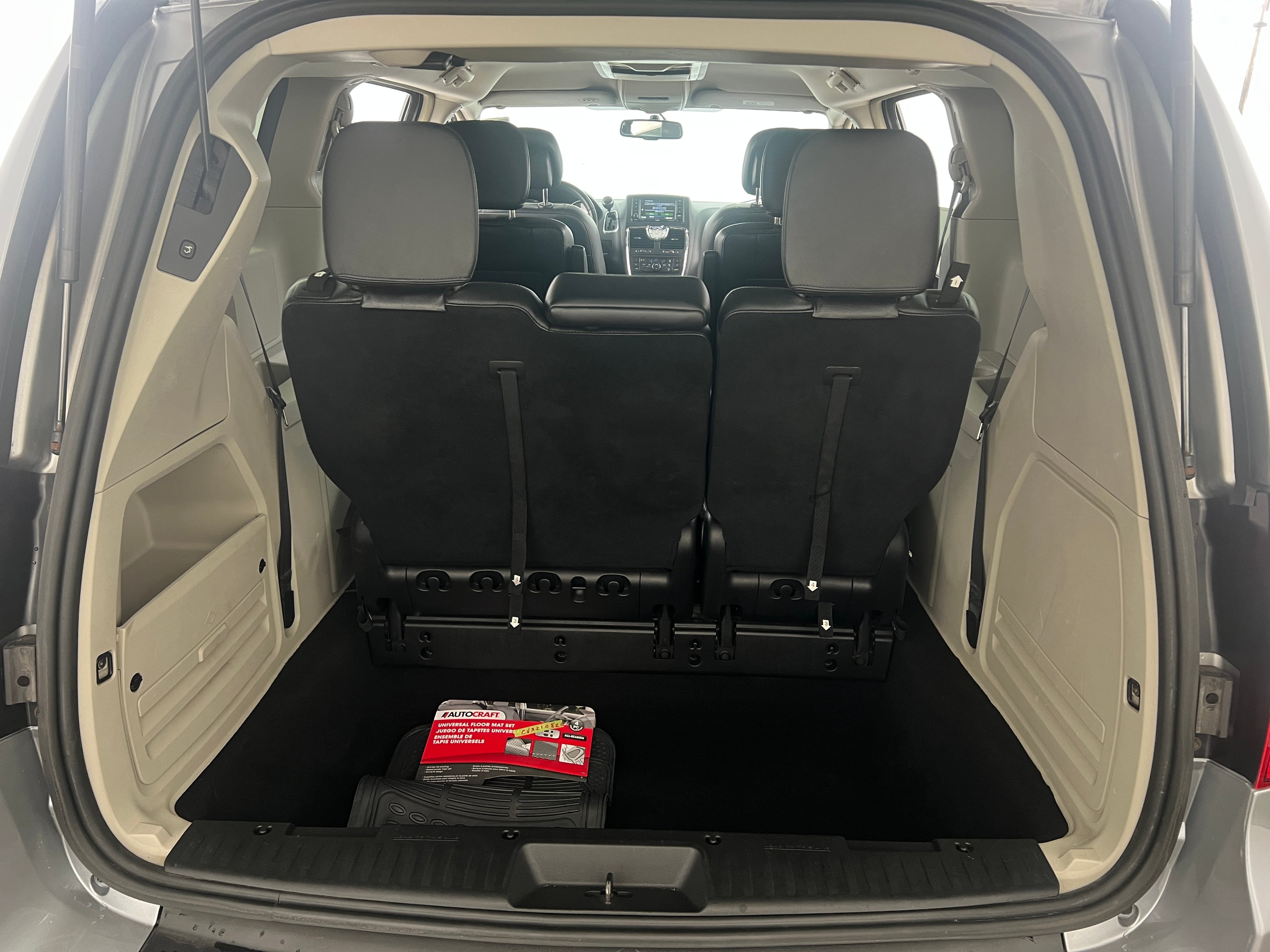 2015 Chrysler Town & Country