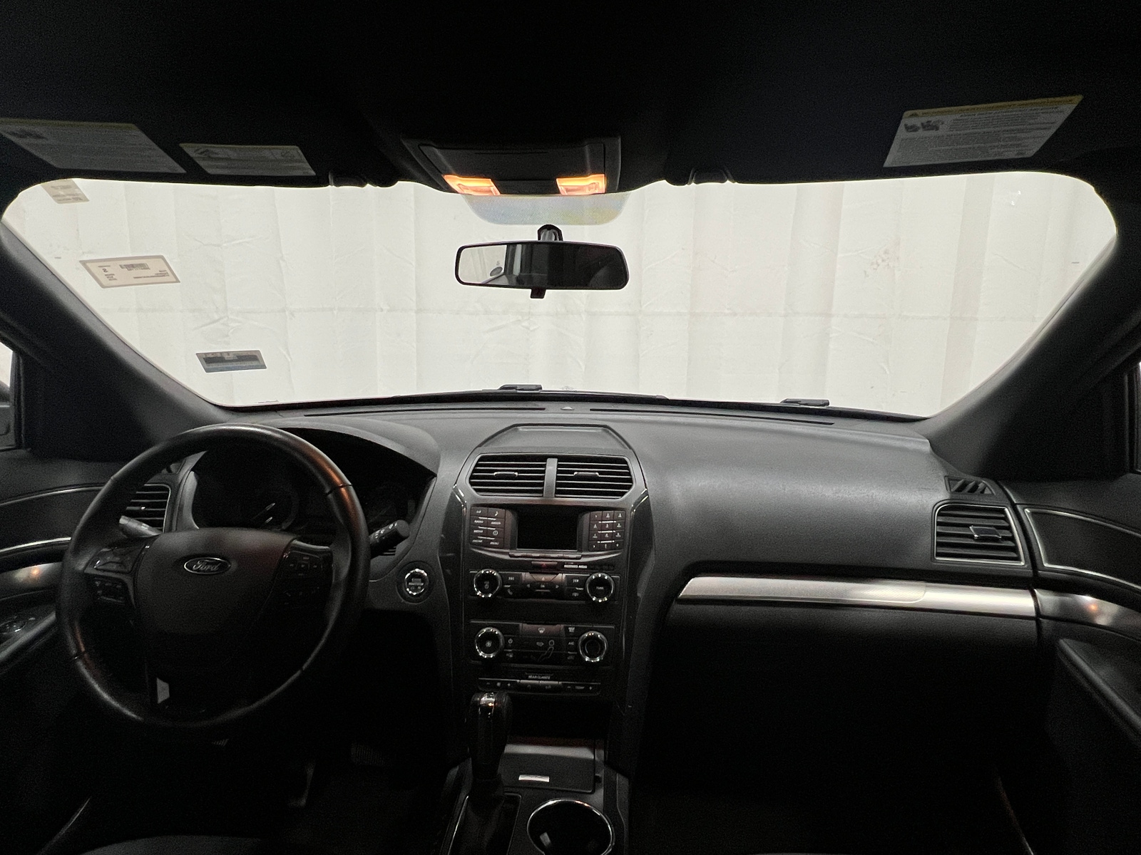 Thumbnail: 2018 Ford Explorer - 3