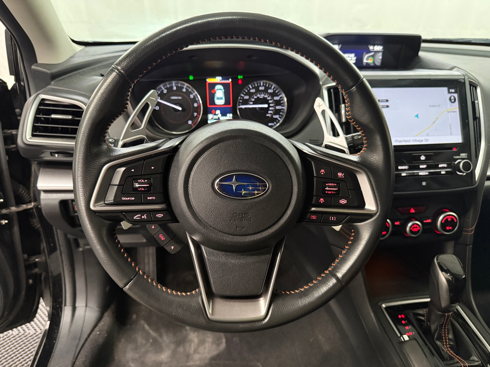 Thumbnail: 2021 Subaru Crosstrek - 4