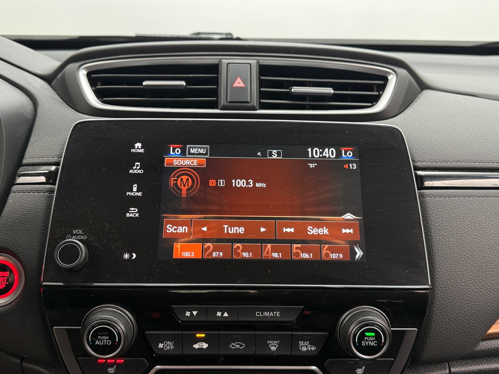 Thumbnail: 2017 Honda CR-V - 4
