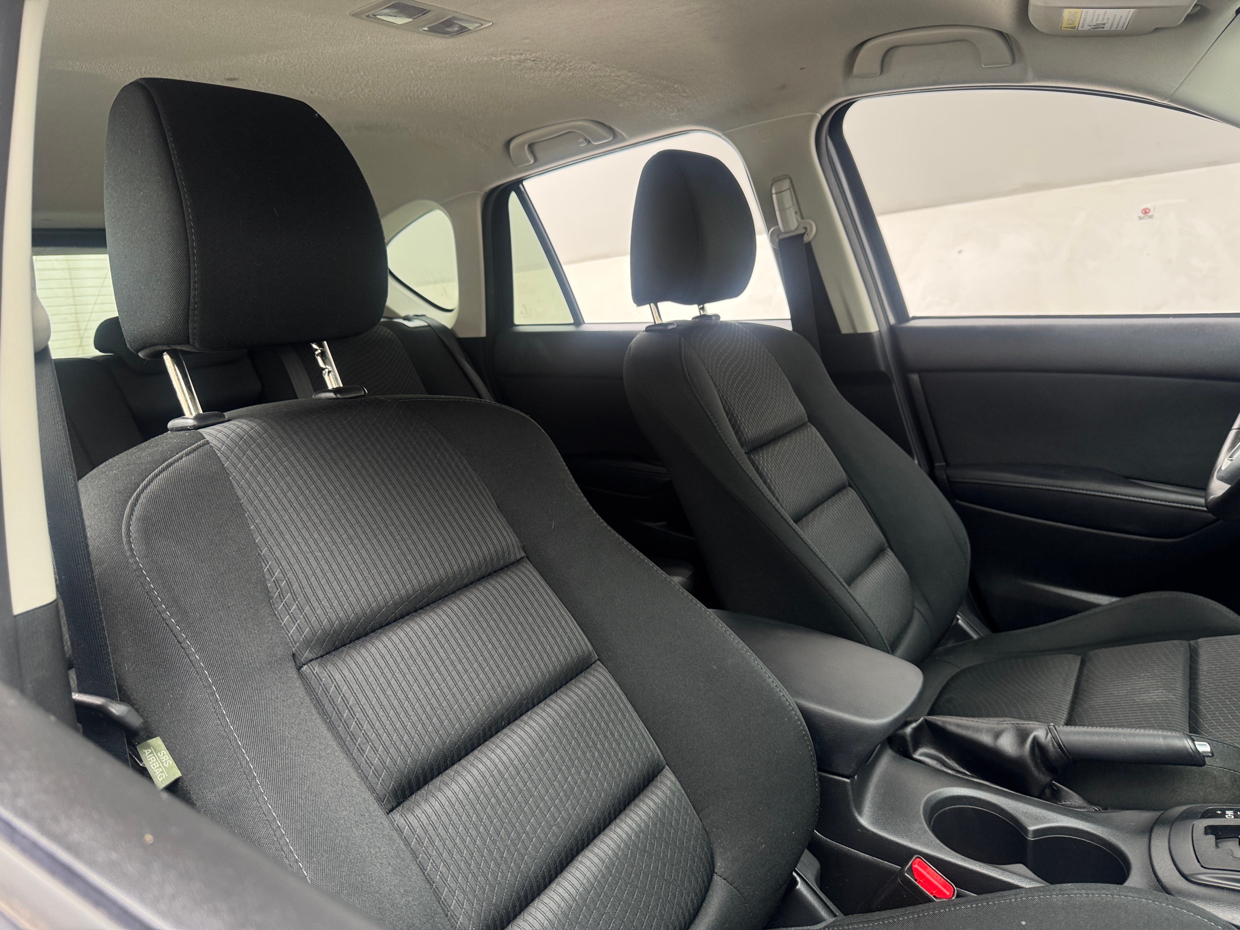 2014 Mazda CX-5