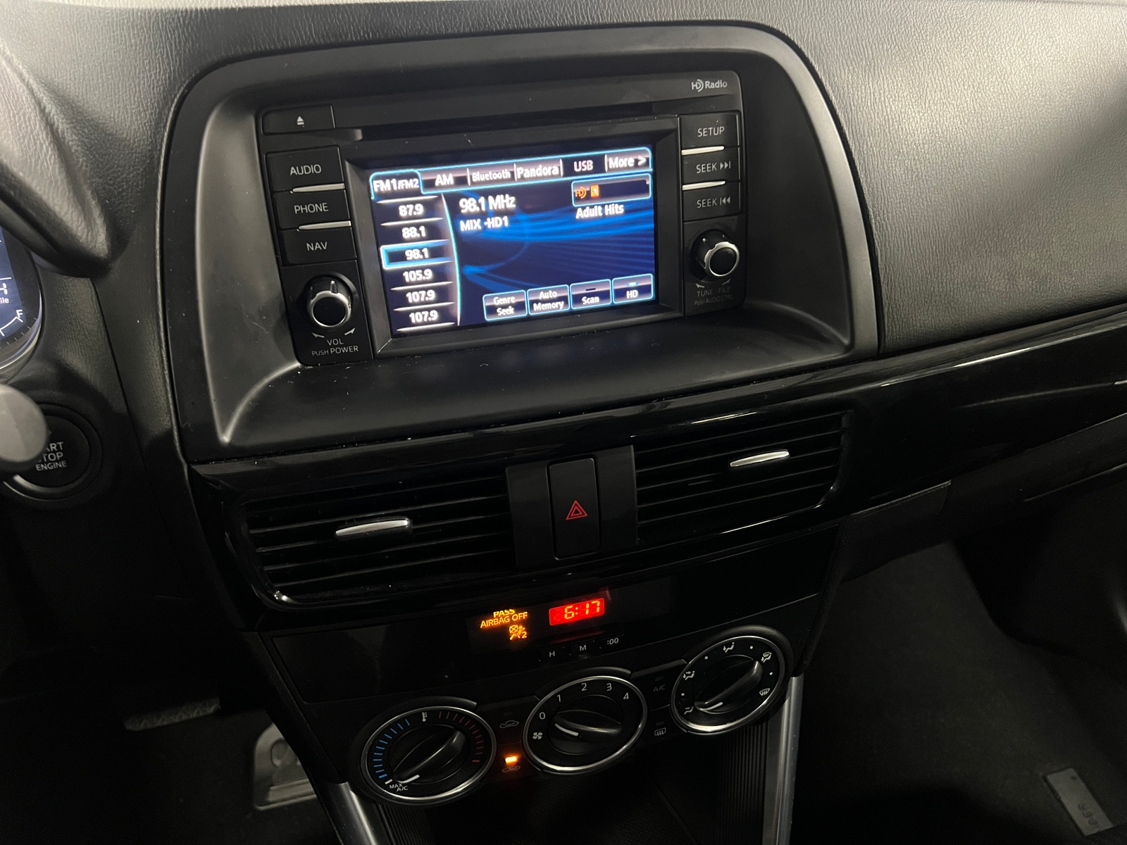 Thumbnail: 2014 Mazda CX-5 - 4