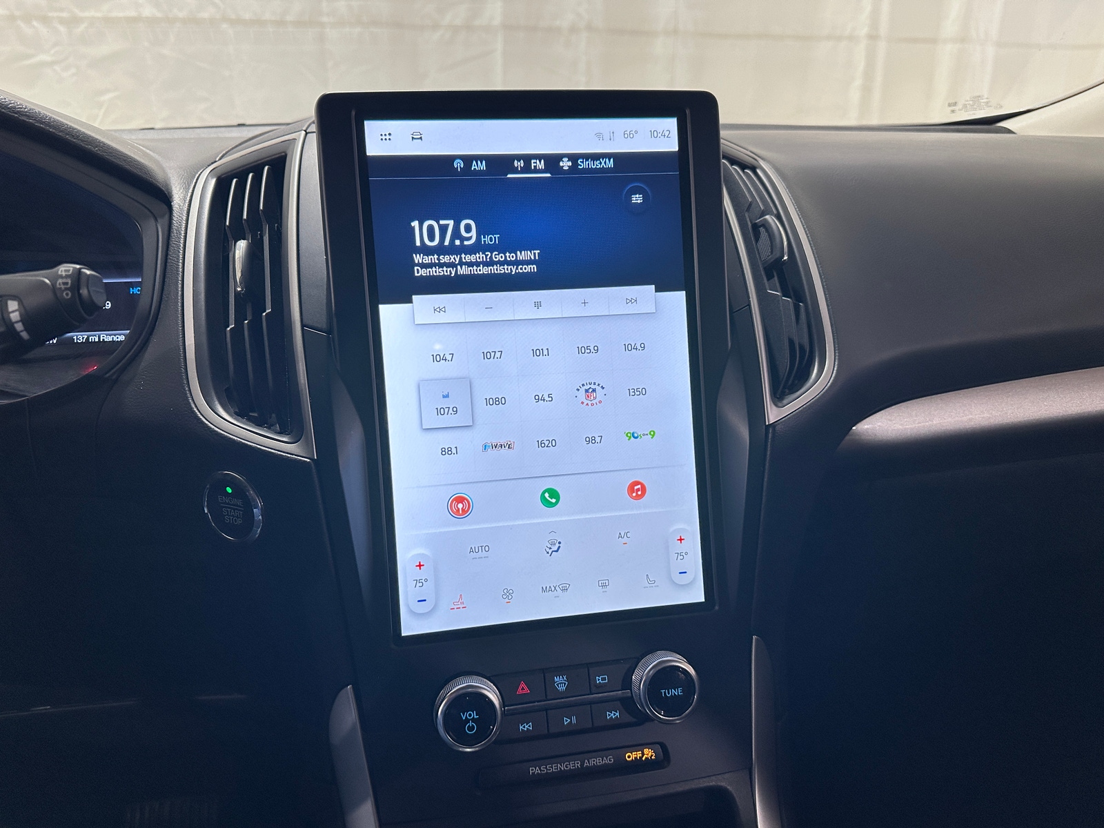 Thumbnail: 2024 Ford Edge - 3