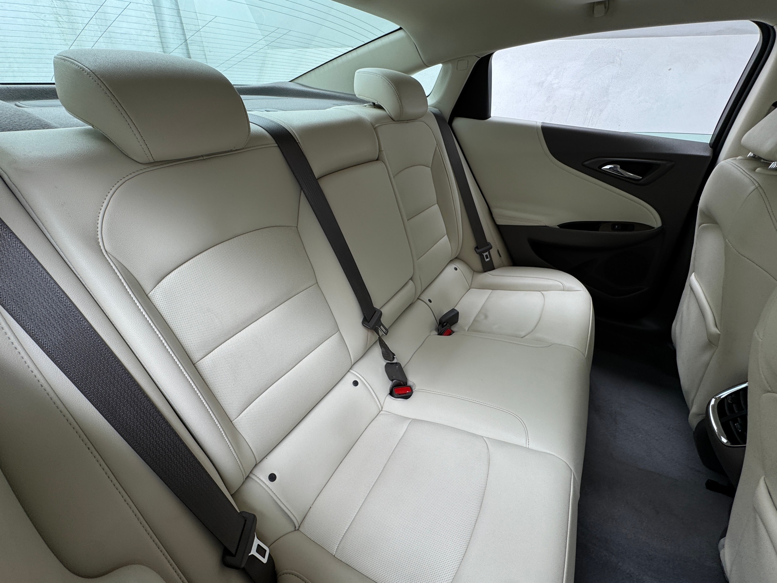 Thumbnail: 2024 Chevrolet Malibu - 5