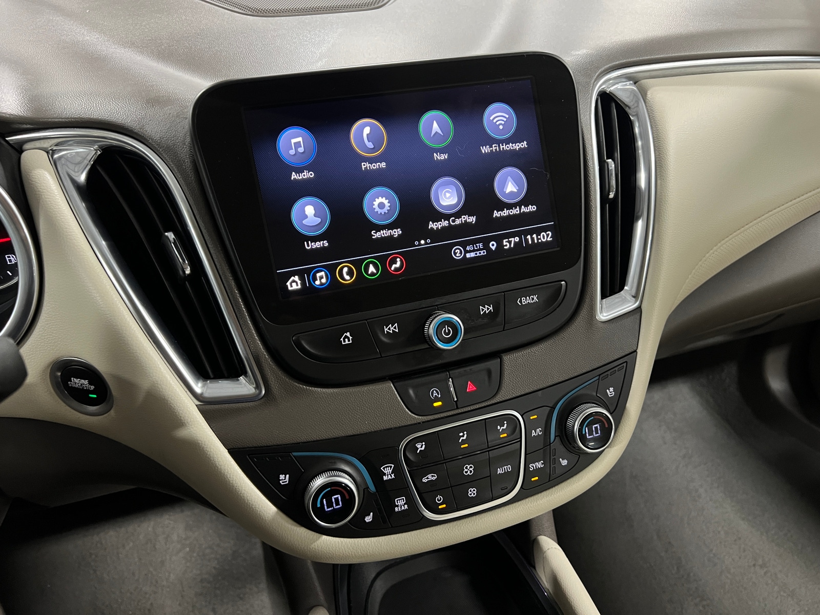 Thumbnail: 2024 Chevrolet Malibu - 3