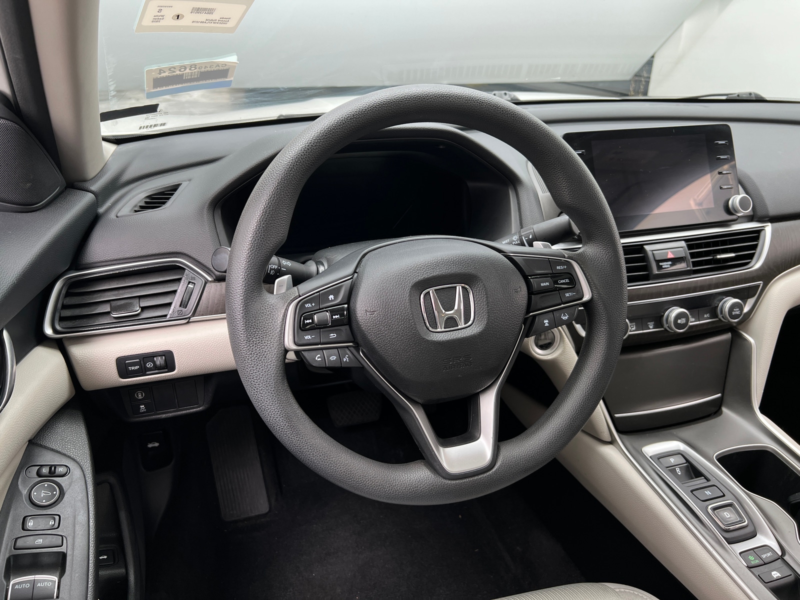 Thumbnail: 2020 Honda Accord - 5